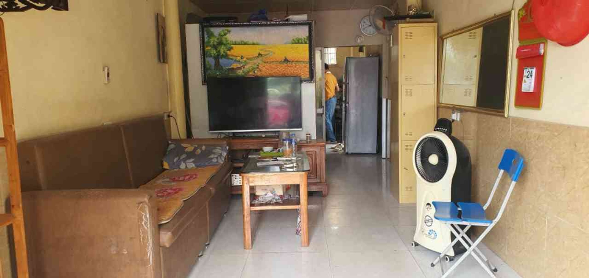 Bán nhà Đại Từ - diện tích 37m2 2 tầng - Lô góc 2 mặt thoáng - giá 1,8 tỷ