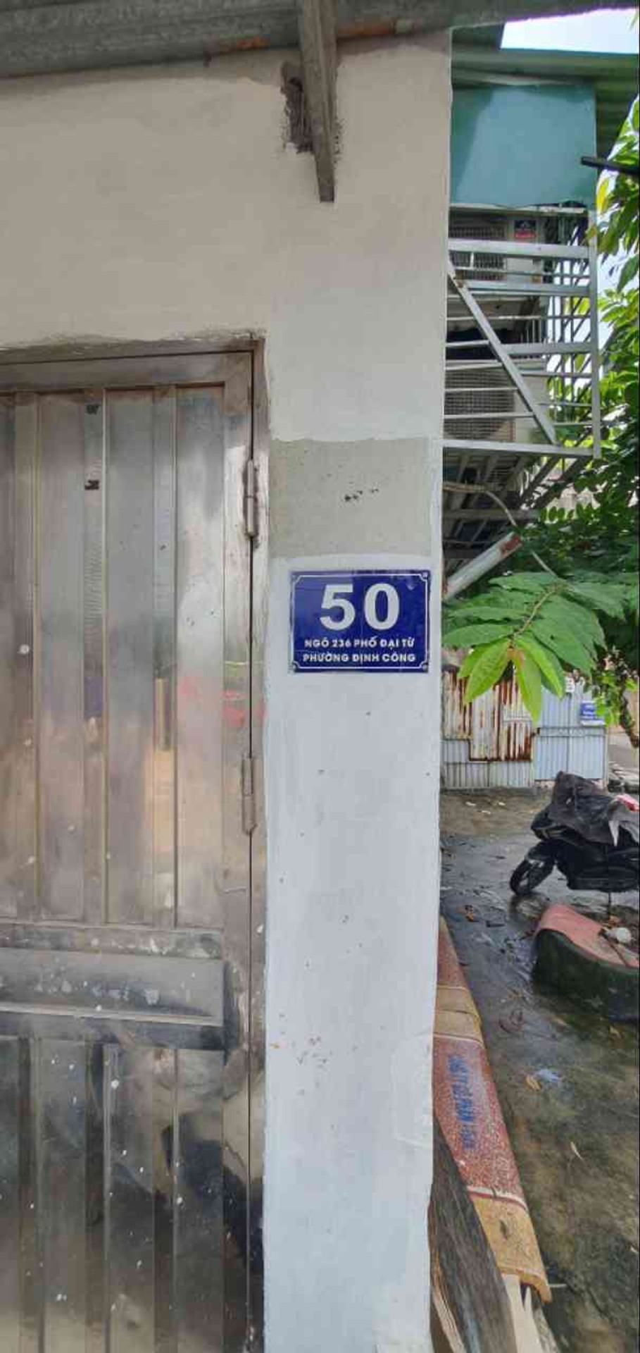 Bán nhà Đại Từ - diện tích 37m2 2 tầng - Lô góc 2 mặt thoáng - giá 1,8 tỷ