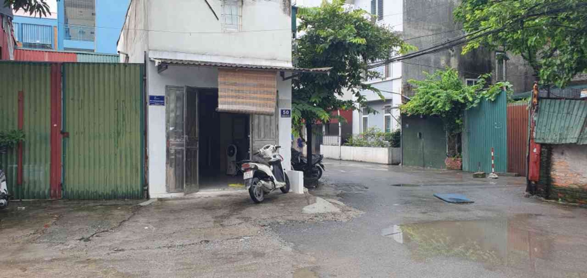 Bán nhà Đại Từ - diện tích 37m2 2 tầng - Lô góc 2 mặt thoáng - giá 1,8 tỷ