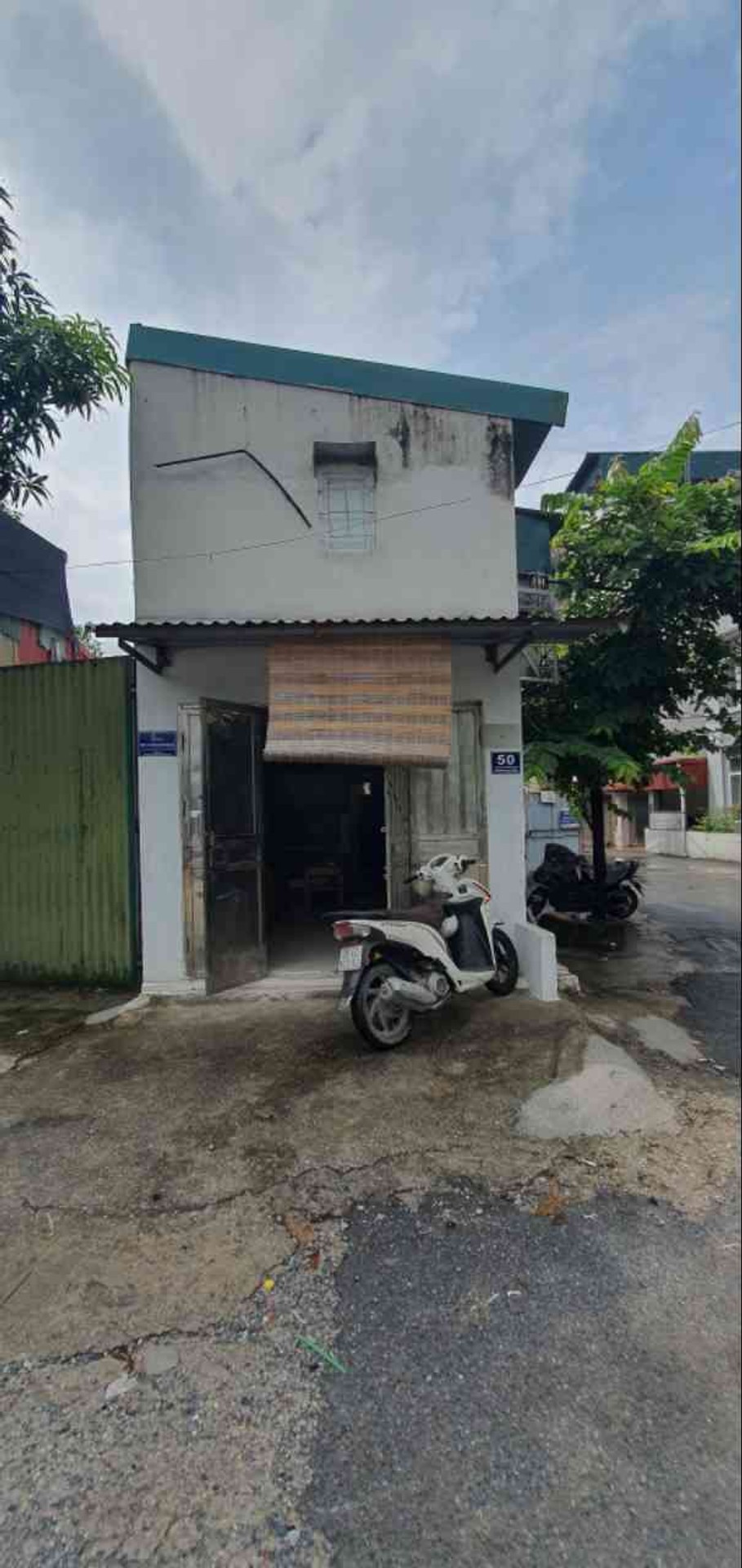 Bán nhà Đại Từ - diện tích 37m2 2 tầng - Lô góc 2 mặt thoáng - giá 1,8 tỷ