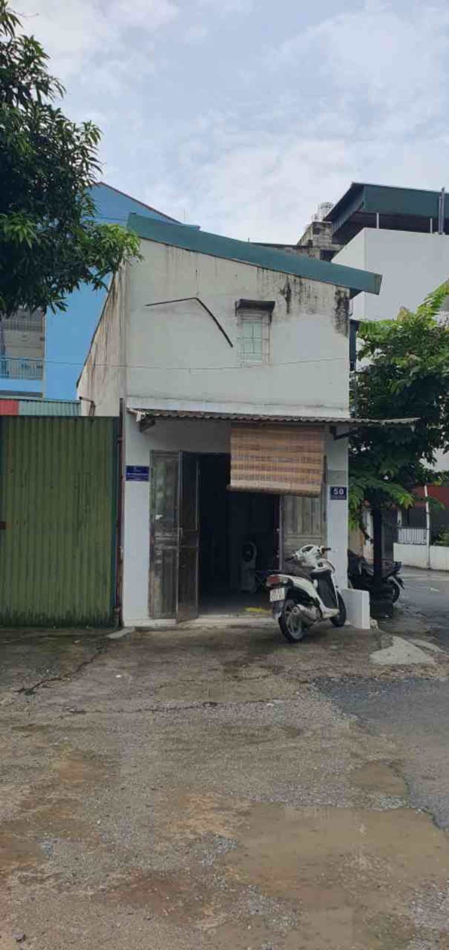 Bán nhà Đại Từ - diện tích 37m2 2 tầng - Lô góc 2 mặt thoáng - giá 1,8 tỷ