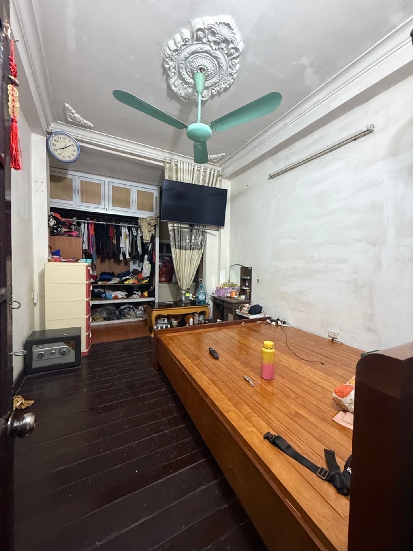 Bán nhà Trương Định - diện tích 28m2 5 tầng - Ô tô tải đỗ cửa - giá 9,6 tỷ