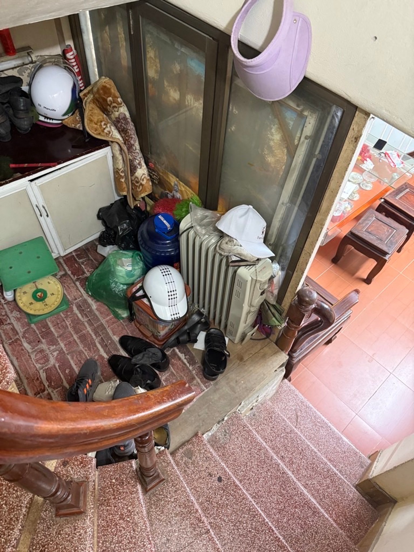 Bán nhà Trương Định - diện tích 28m2 5 tầng - Ô tô tải đỗ cửa - giá 9,6 tỷ