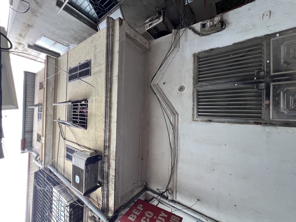 Bán nhà Hai Bà Trưng - diện tích 30m2 4 tầng - LÔ GÓC 3 MẶT THOÁNG - giá 6,3 tỷ