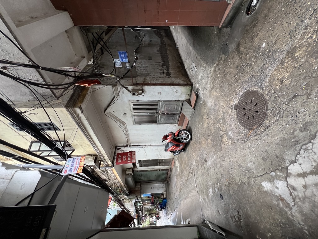 Bán nhà Hai Bà Trưng - diện tích 30m2 4 tầng - LÔ GÓC 3 MẶT THOÁNG - giá 6,3 tỷ