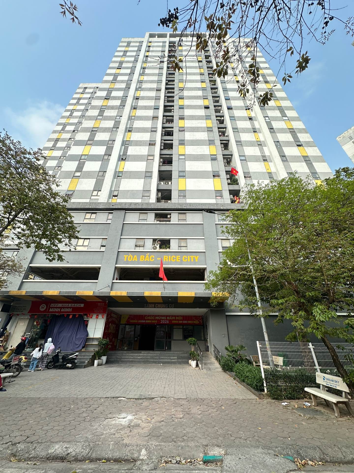 Bán nhà Bắc Rice City - diện tích 62m2 1 tầng - Tiện ích đầy đủ - giá 12,5 tỷ