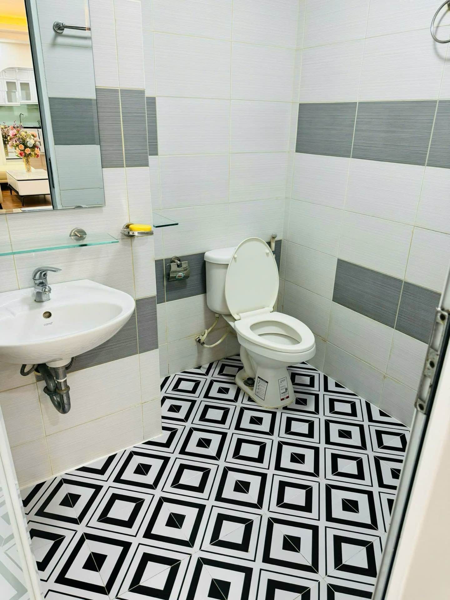 Bán nhà Bắc Rice City - diện tích 62m2 1 tầng - Tiện ích đầy đủ - giá 12,5 tỷ