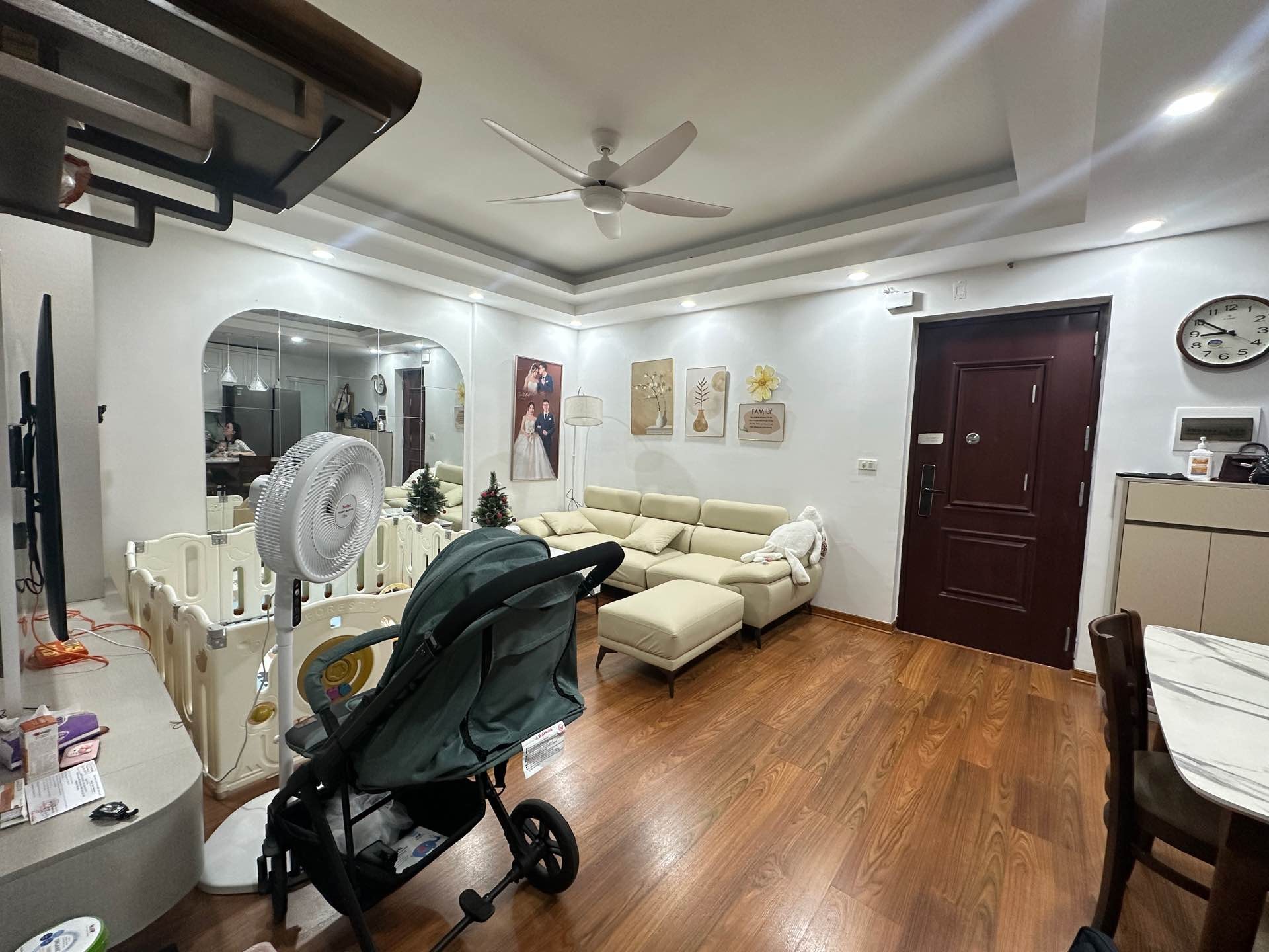 Bán nhà Bắc Rice City - diện tích 62m2 1 tầng - Tiện ích đầy đủ - giá 12,5 tỷ