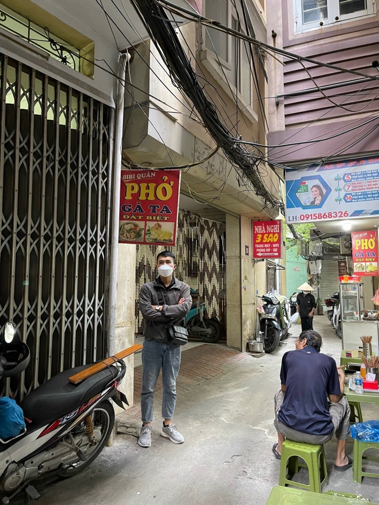 Bán nhà Xã Đàn - diện tích 85m2 7 tầng - thang máy - giá 28 tỷ