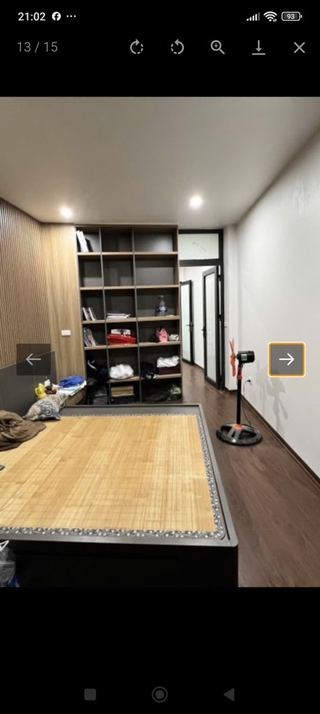 Bán nhà Minh Khai - diện tích 29m2 4 tầng - Lô góc - giá 7,4 tỷ