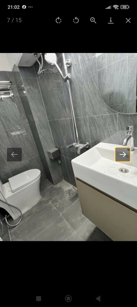 Bán nhà Minh Khai - diện tích 29m2 4 tầng - Lô góc - giá 7,4 tỷ