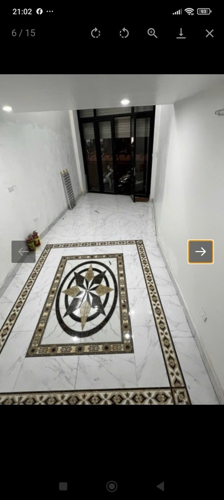 Bán nhà Minh Khai - diện tích 29m2 4 tầng - Lô góc - giá 7,4 tỷ