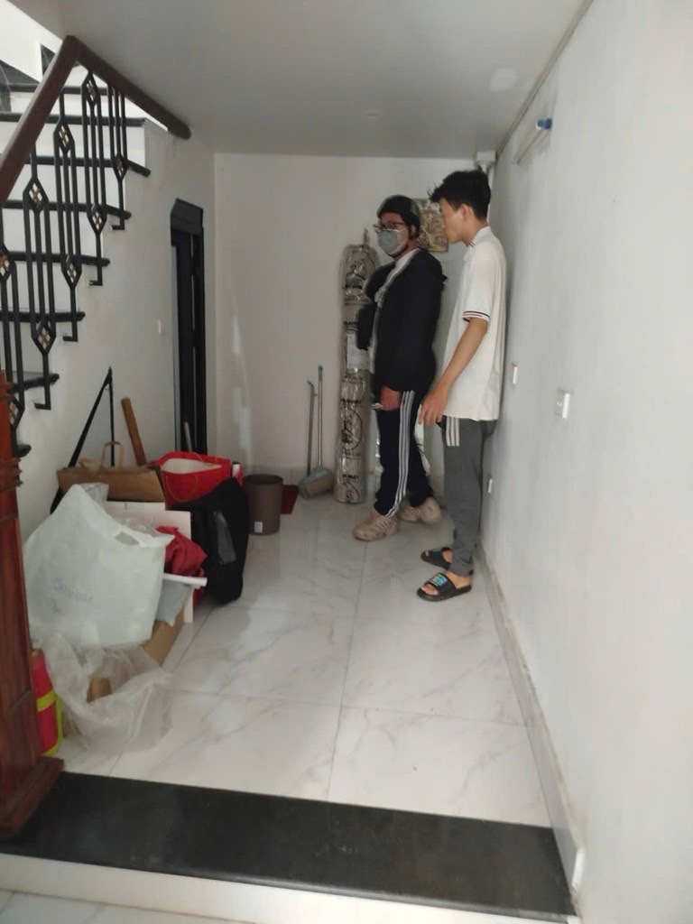 Bán nhà Minh Khai - diện tích 29m2 4 tầng - Lô góc - giá 7,4 tỷ