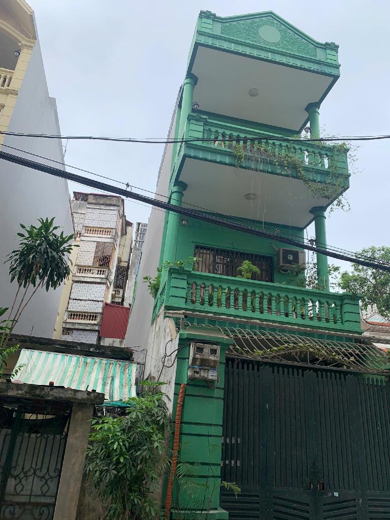Bán nhà Nguyễn Lương Bằng - diện tích 99.6m2 3 tầng - Lô góc 2 mặt thoáng - giá 32 tỷ