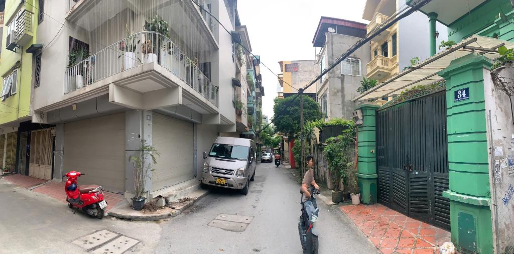 Bán nhà Nguyễn Lương Bằng - diện tích 99.6m2 3 tầng - Lô góc 2 mặt thoáng - giá 32 tỷ