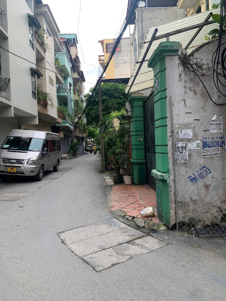 Bán nhà Nguyễn Lương Bằng - diện tích 99.6m2 3 tầng - Lô góc 2 mặt thoáng - giá 32 tỷ