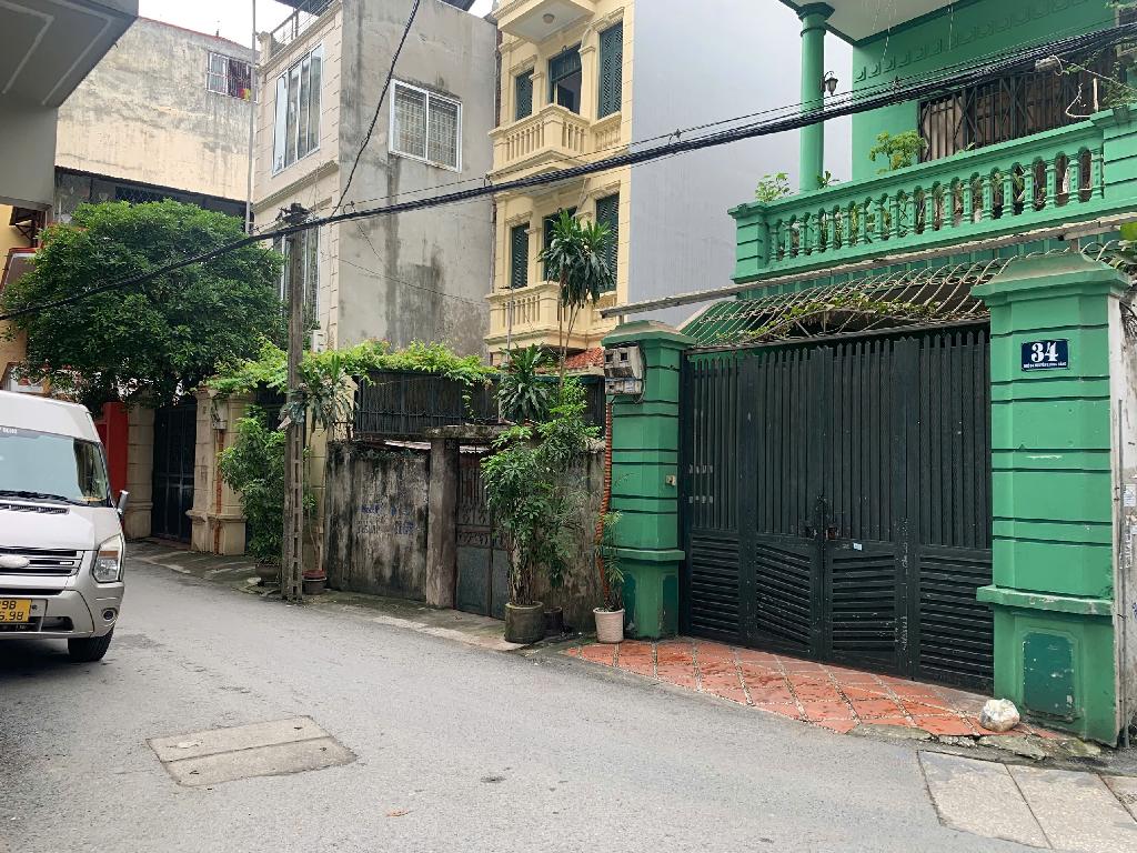 Bán nhà Nguyễn Lương Bằng - diện tích 99.6m2 3 tầng - Lô góc 2 mặt thoáng - giá 32 tỷ