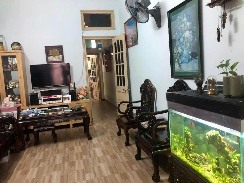 Bán nhà Nguyễn Lương Bằng - diện tích 99.6m2 3 tầng - Lô góc 2 mặt thoáng - giá 32 tỷ