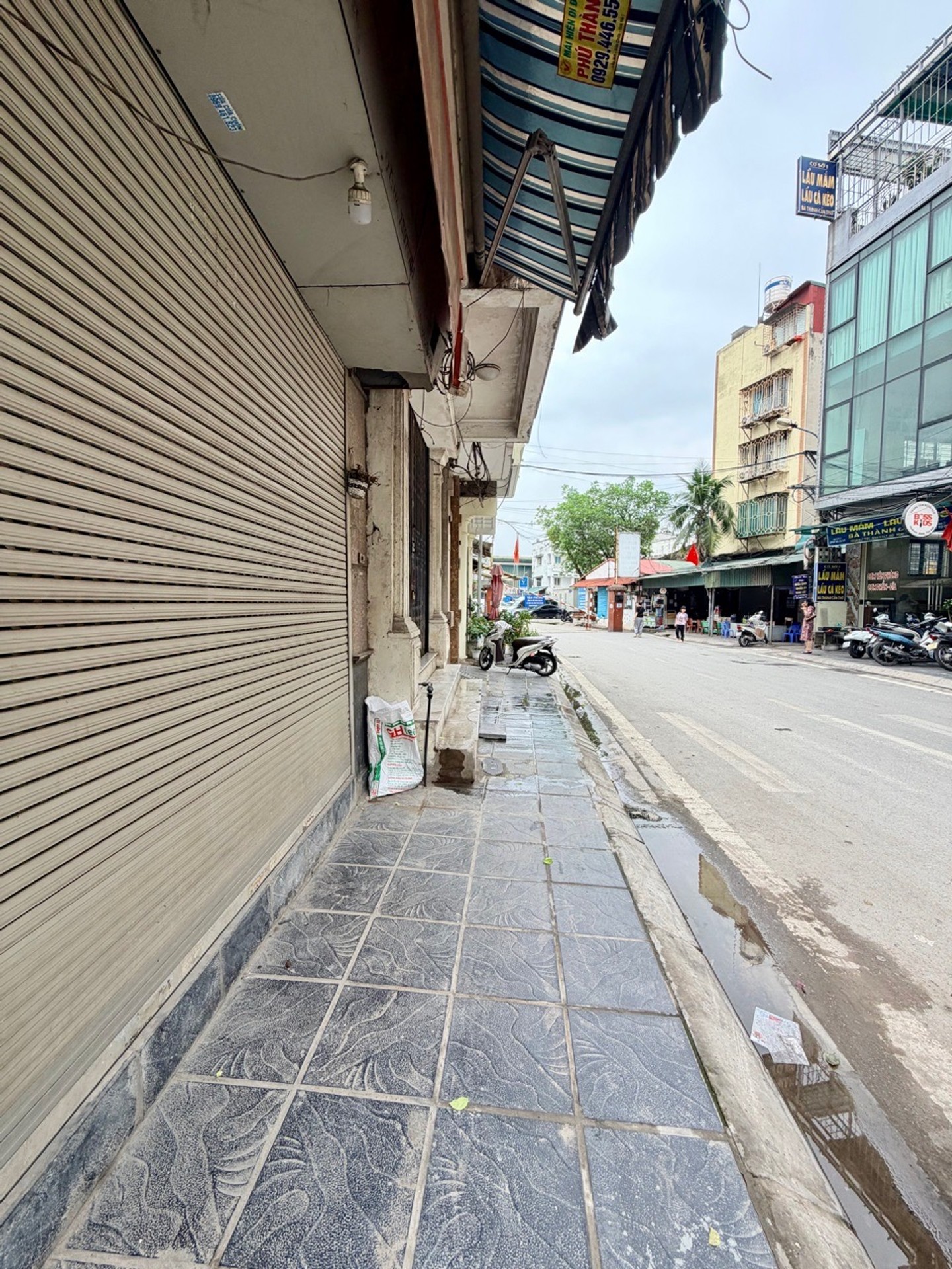 Bán nhà Trương Định - diện tích 33m2 2 tầng - ô tô tránh - giá 12,65 tỷ