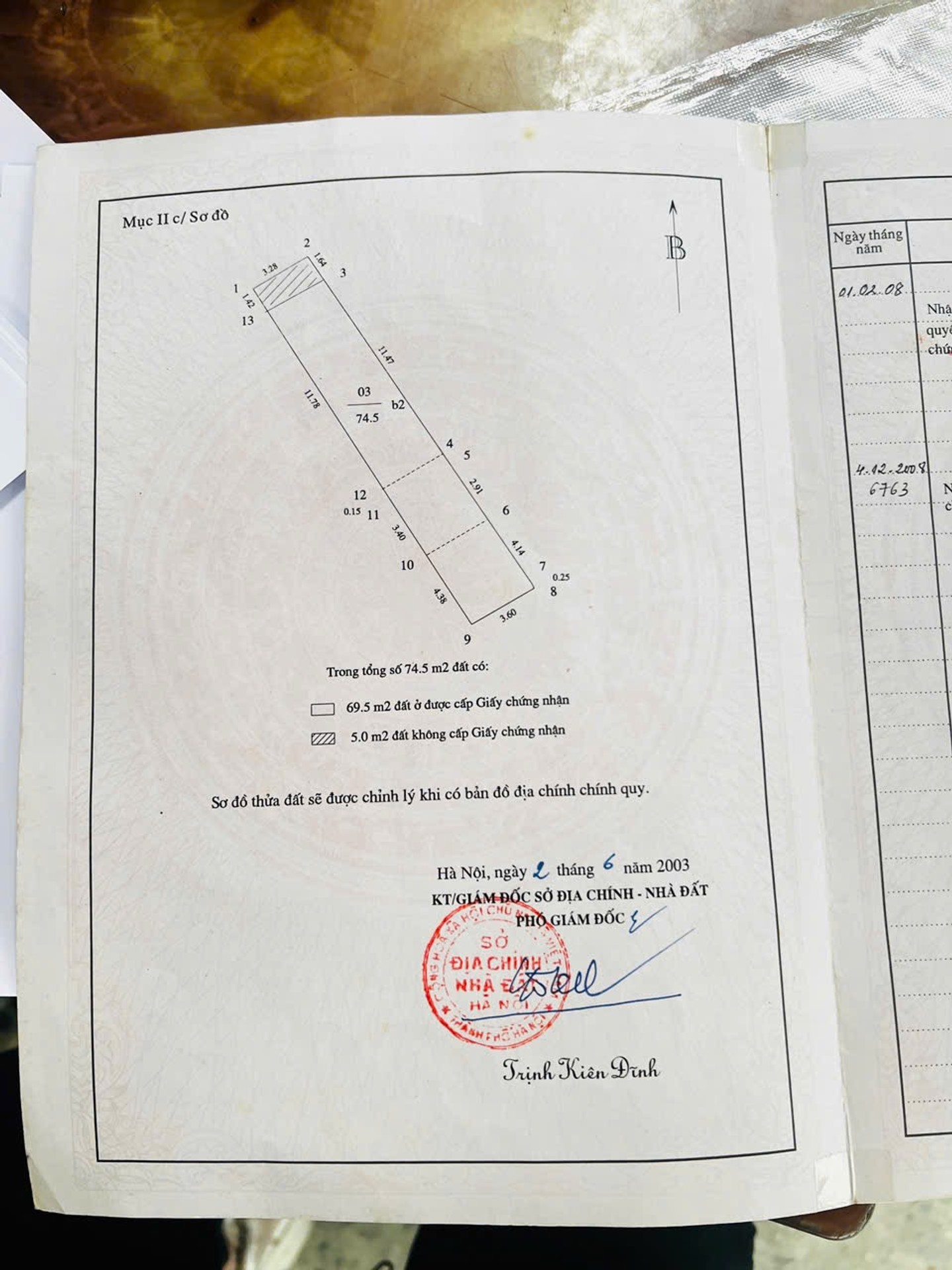 Bán nhà Hoàng Văn Thái - diện tích 75m2 3 tầng - Kinh doanh sầm uất - giá 31,5 tỷ