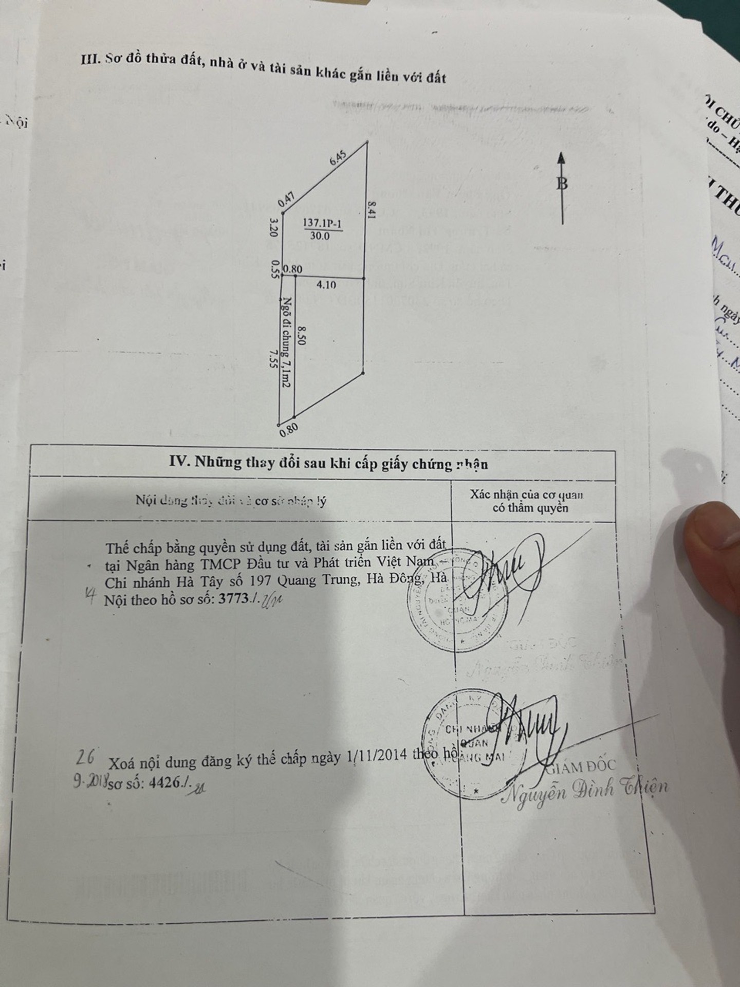 Bán nhà Hoàng Mai - diện tích 37m2 5 tầng - Nhà 5 tầng ở luôn - giá 7,99 tỷ