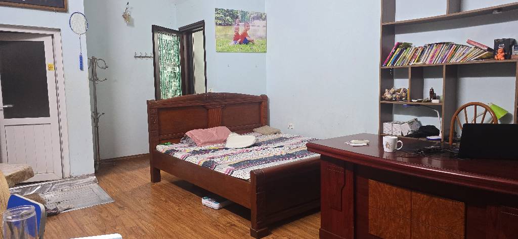 Bán nhà Trương Định - diện tích 110m2 3 tầng - Lô góc 3 thoáng - giá 27,9 tỷ