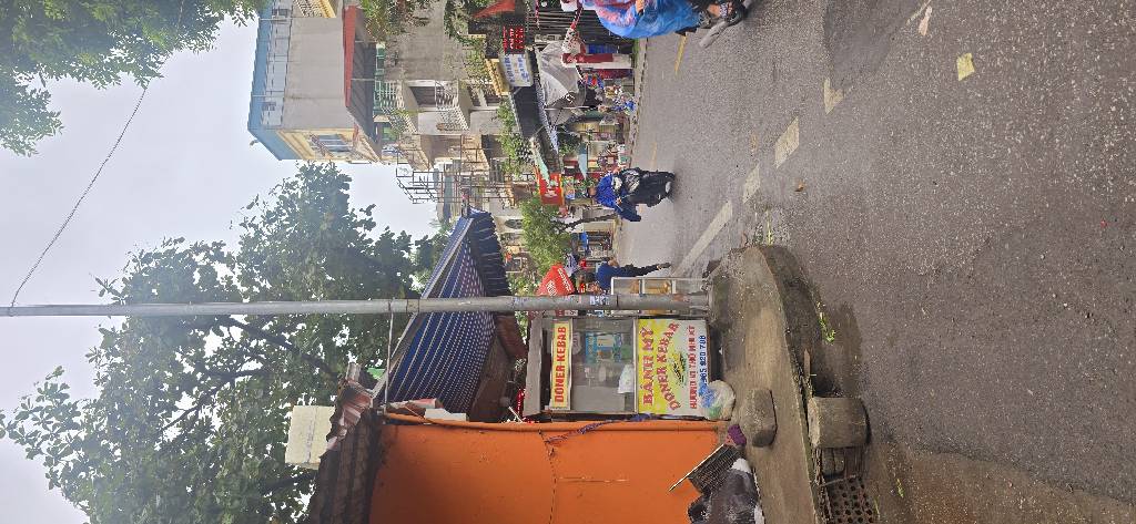 Bán nhà Trương Định - diện tích 110m2 3 tầng - Lô góc 3 thoáng - giá 27,9 tỷ