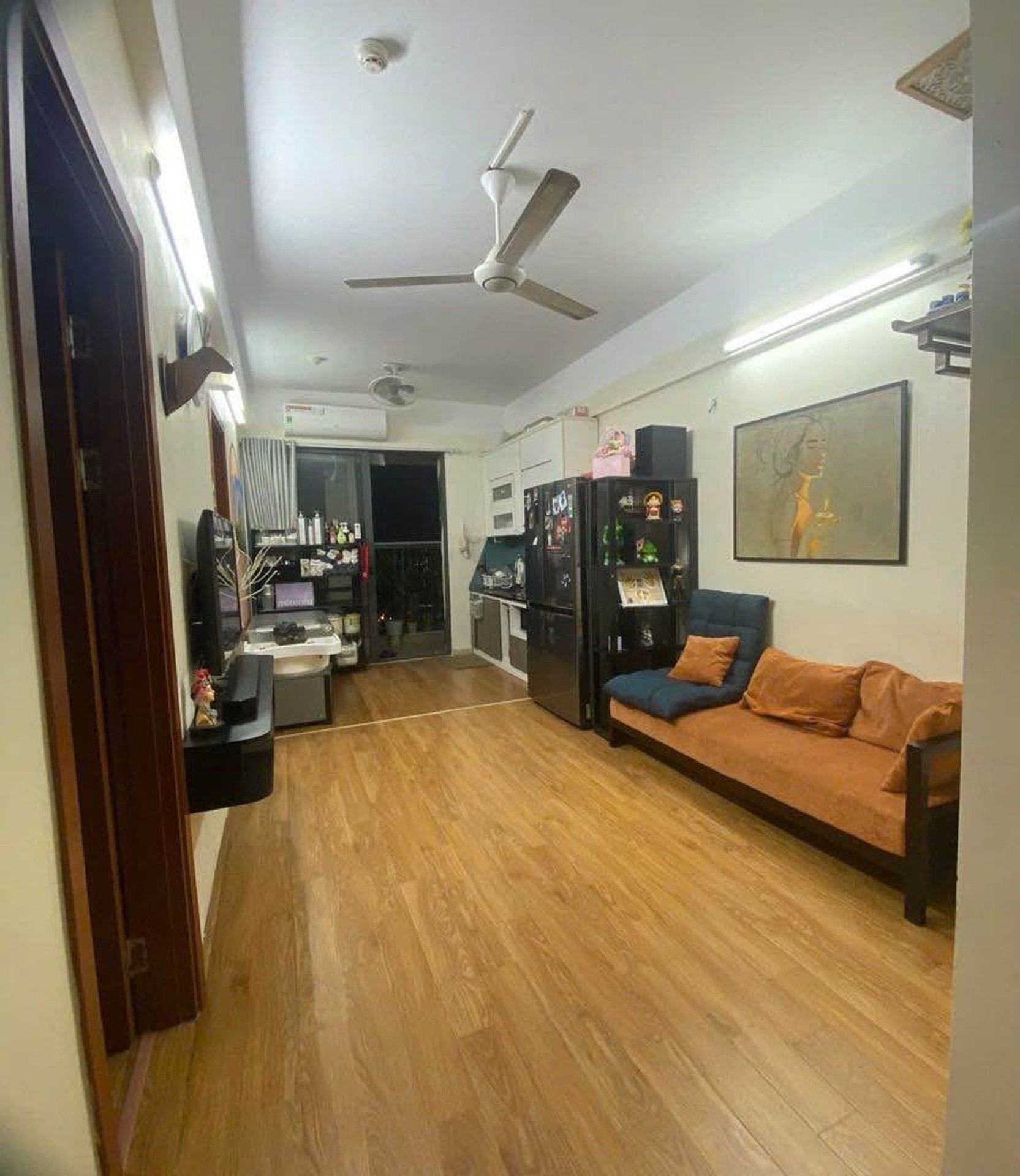 Bán nhà Trịnh Đình Cửu - diện tích 56m2 1 tầng - View mặt phố - giá 5,35 tỷ