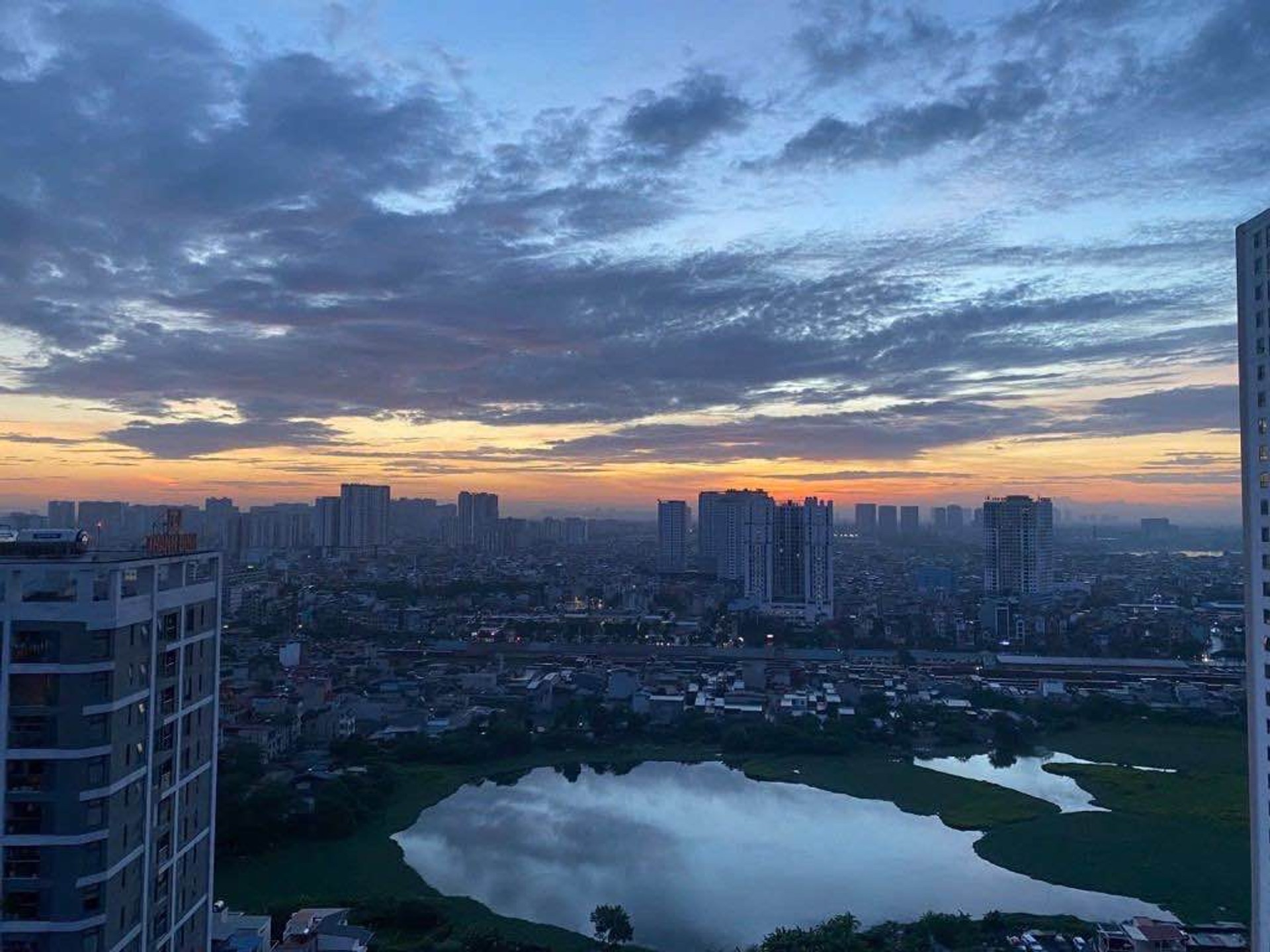 Bán nhà Trịnh Đình Cửu - diện tích 56m2 1 tầng - View mặt phố - giá 5,35 tỷ