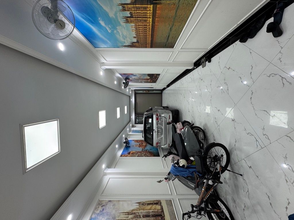Bán nhà Tân Mai - diện tích 71m2 6 tầng - Ô TÔ TRÁNH - giá 23,5 tỷ
