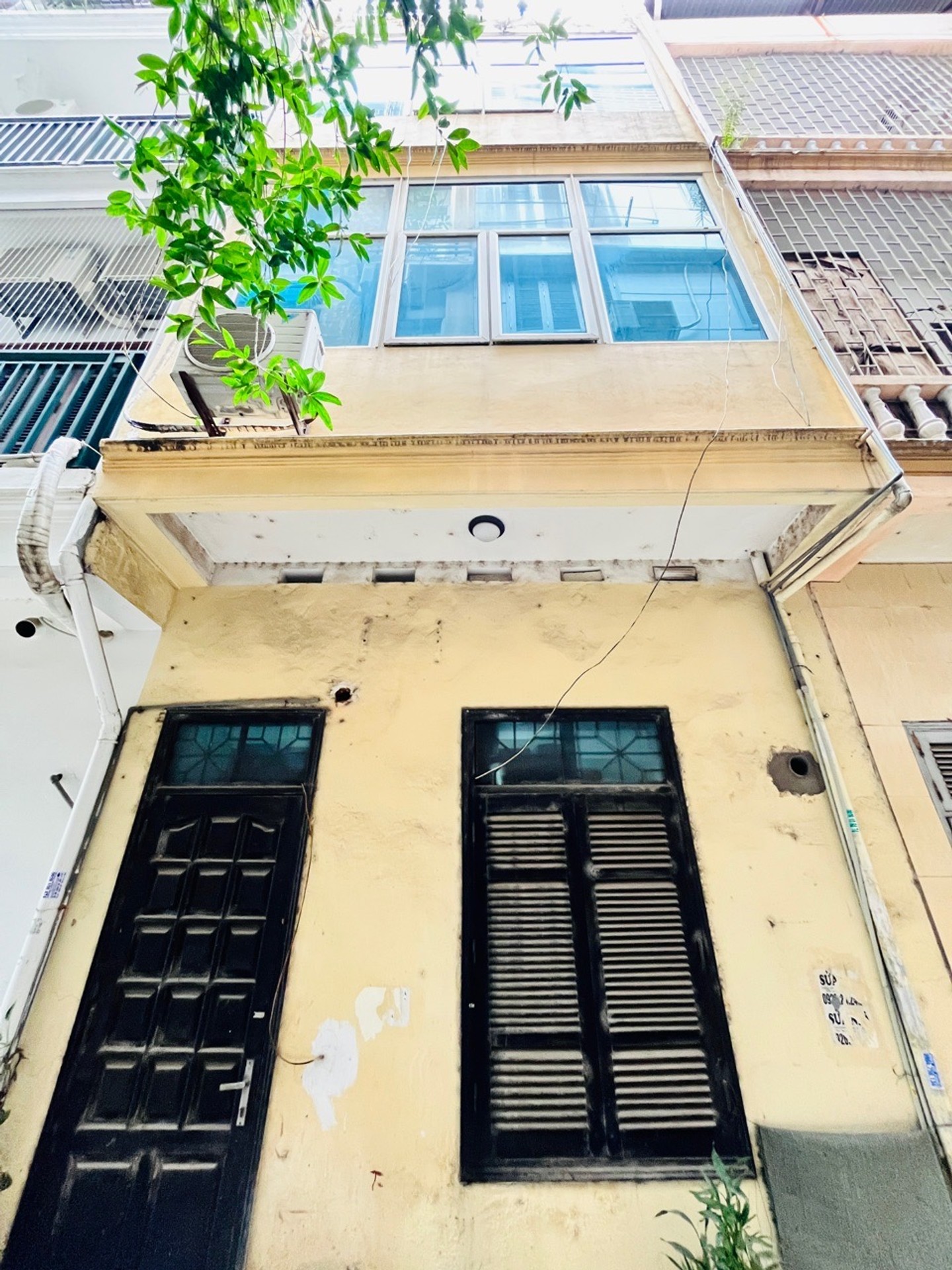 Bán nhà Lê Trọng Tấn - diện tích 55m2 4 tầng - Ô tô đỗ cửa - giá 23,5 tỷ