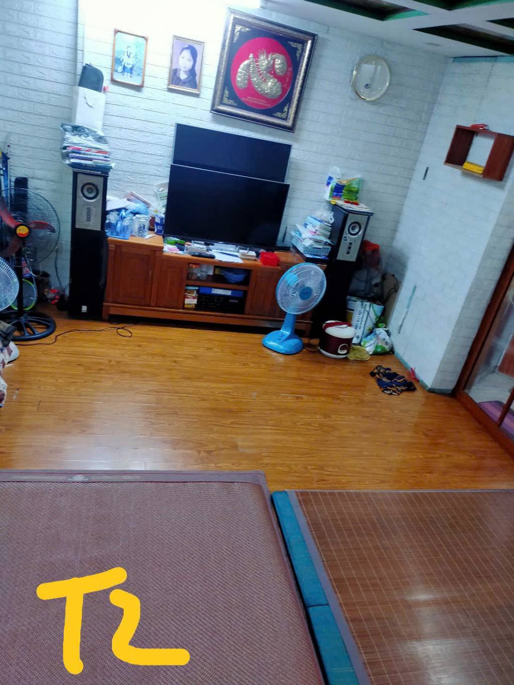 Bán nhà Giải Phóng - diện tích 20m2 4 tầng - Nhà 2 mặt phố - giá 8,6 tỷ