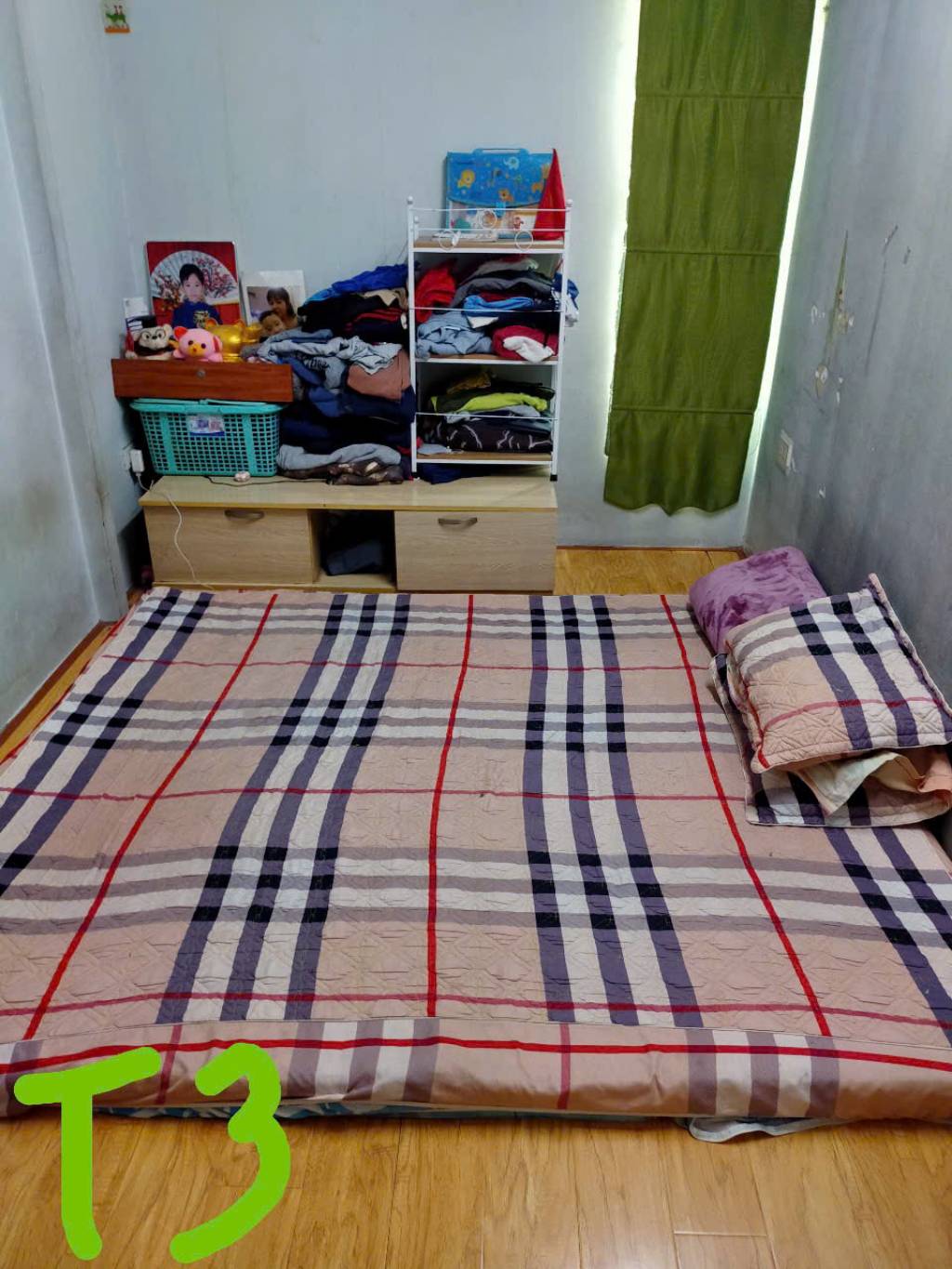 Bán nhà Giải Phóng - diện tích 20m2 4 tầng - Nhà 2 mặt phố - giá 8,6 tỷ