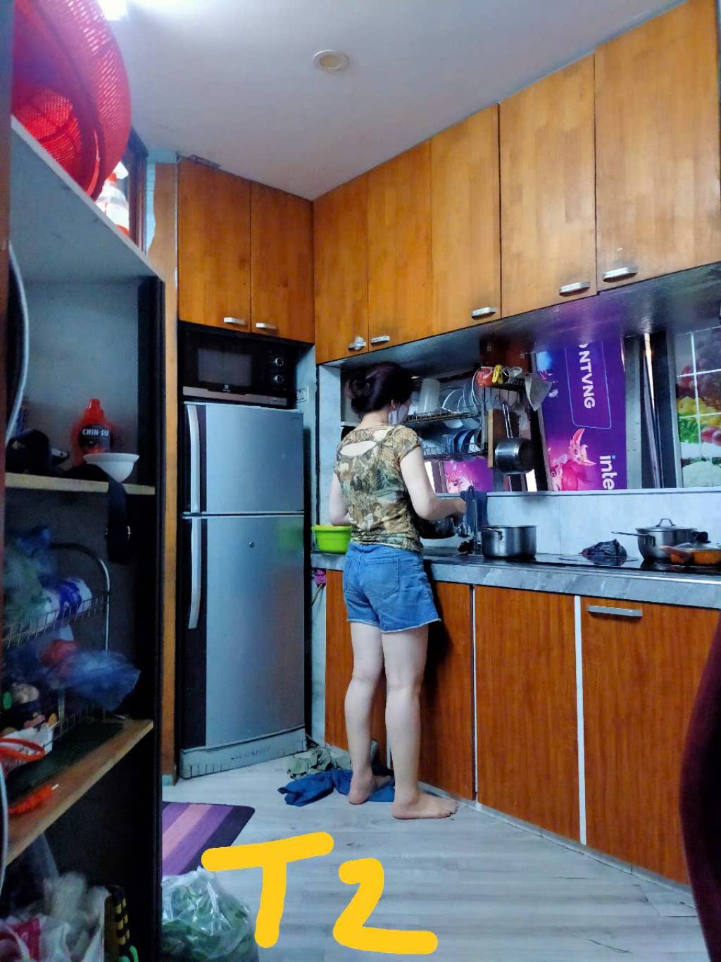 Bán nhà Giải Phóng - diện tích 20m2 4 tầng - Nhà 2 mặt phố - giá 8,6 tỷ