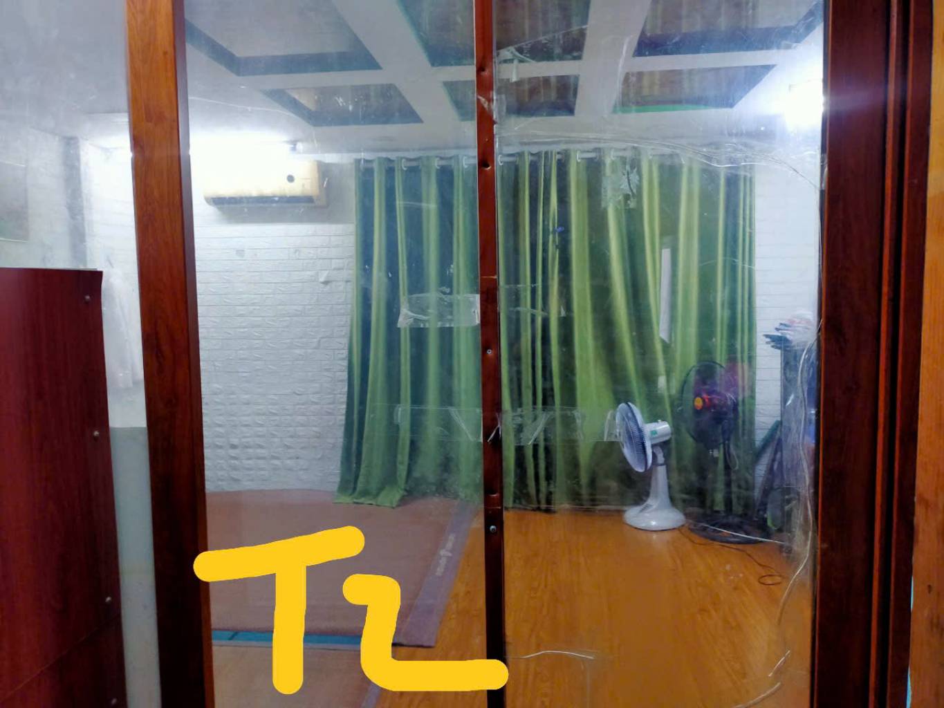 Bán nhà Giải Phóng - diện tích 20m2 4 tầng - Nhà 2 mặt phố - giá 8,6 tỷ