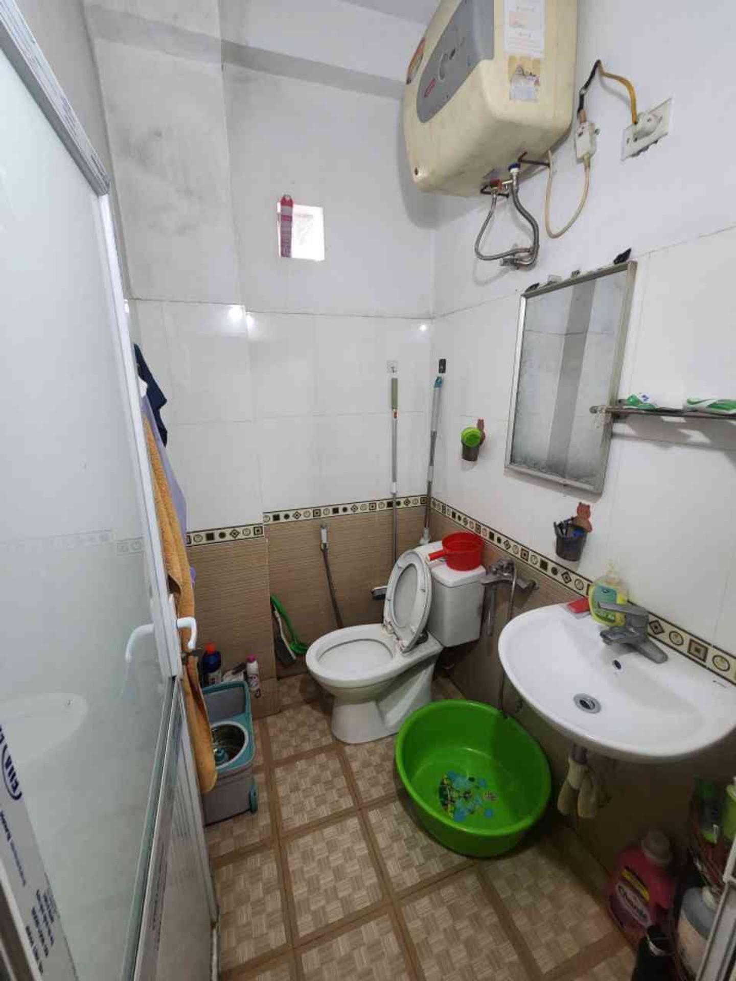 Bán nhà Thanh Lân - diện tích 30m2 4 tầng - Lô góc thoáng sáng - giá 5,2 tỷ