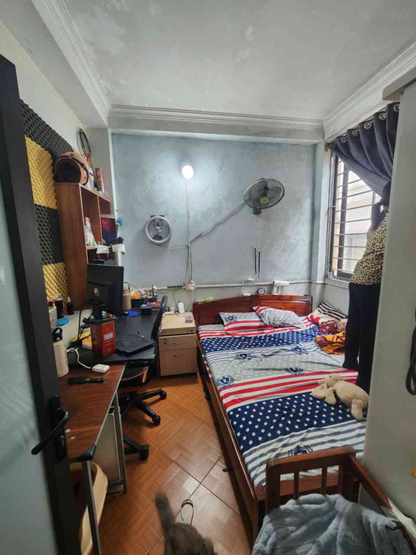 Bán nhà Thanh Lân - diện tích 30m2 4 tầng - Lô góc thoáng sáng - giá 5,2 tỷ
