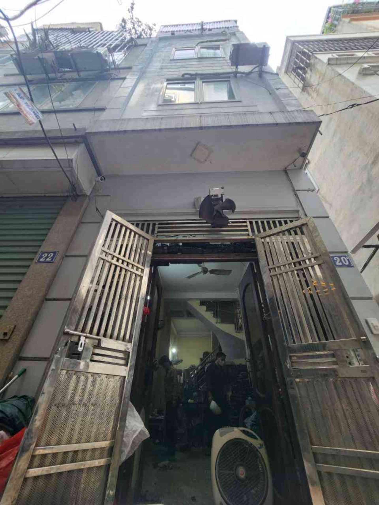Bán nhà Thanh Lân - diện tích 30m2 4 tầng - Lô góc thoáng sáng - giá 5,2 tỷ
