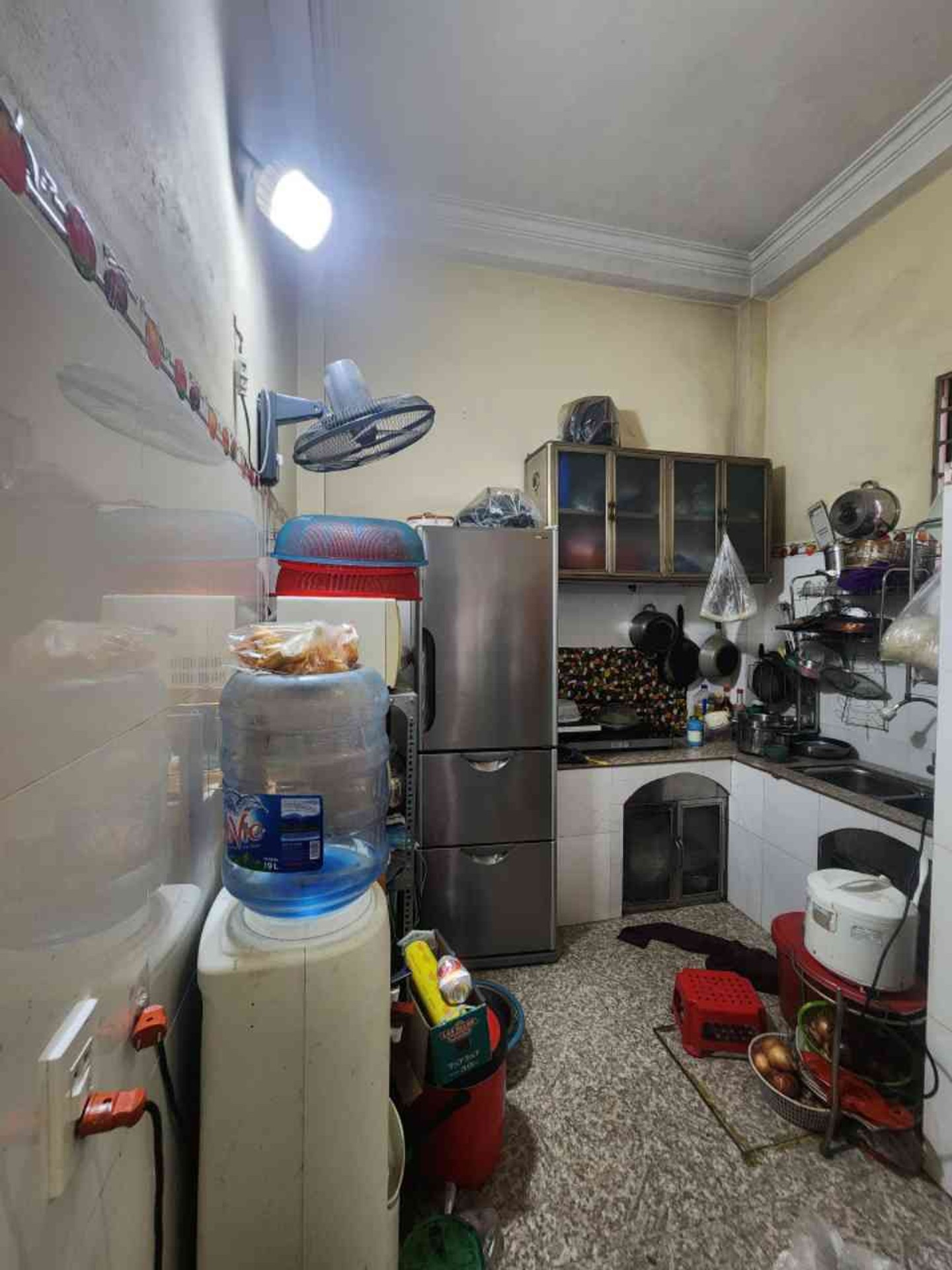 Bán nhà Thanh Lân - diện tích 30m2 4 tầng - Lô góc thoáng sáng - giá 5,2 tỷ