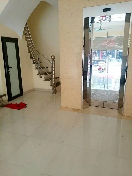 Bán nhà Tôn Đức Thắng - diện tích 40m2 5 tầng - vị trí đắc địa, khu vực vip của Đống Đa - giá 35 tỷ