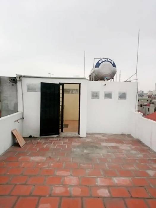 Bán nhà Tôn Đức Thắng - diện tích 40m2 5 tầng - vị trí đắc địa, khu vực vip của Đống Đa - giá 35 tỷ