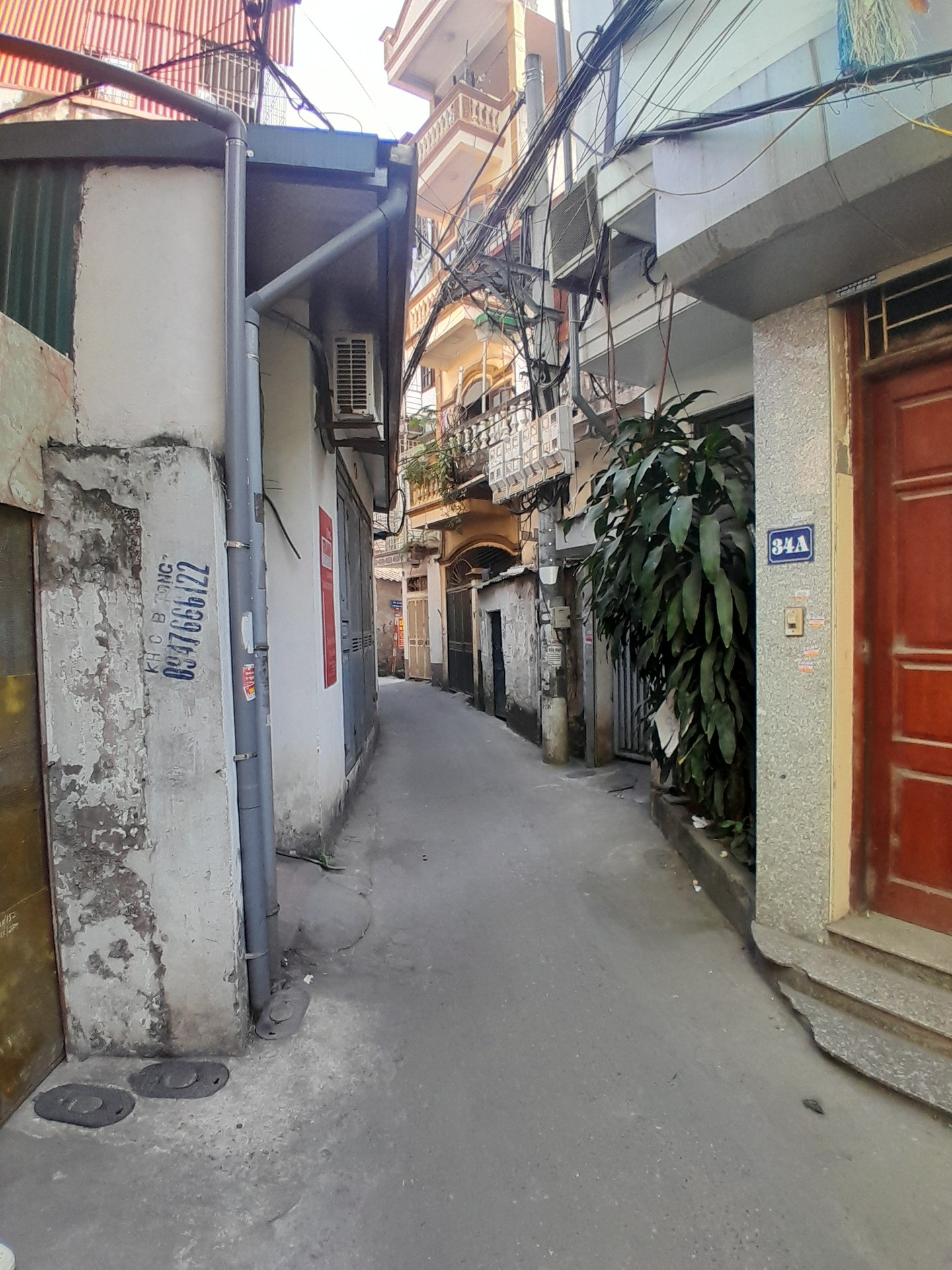 Bán nhà Minh Khai - diện tích 146.2m2 4 tầng - Lô góc 2 mặt thoáng - giá 35 tỷ