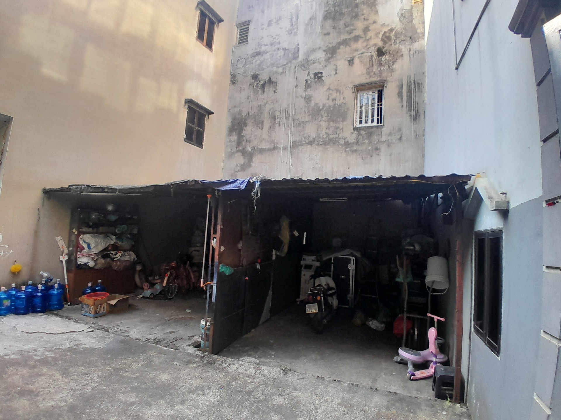 Bán nhà Minh Khai - diện tích 146.2m2 4 tầng - Lô góc 2 mặt thoáng - giá 35 tỷ