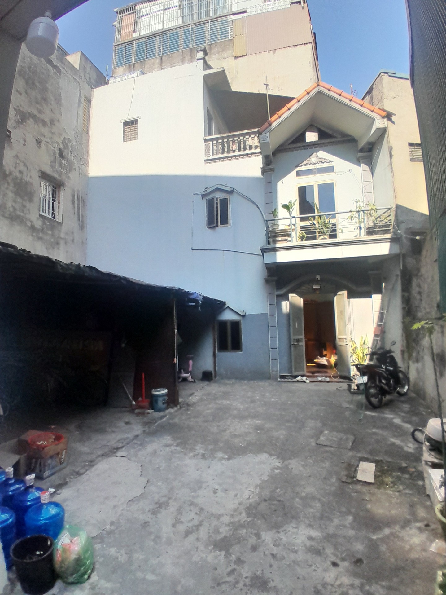 Bán nhà Minh Khai - diện tích 146.2m2 4 tầng - Lô góc 2 mặt thoáng - giá 35 tỷ