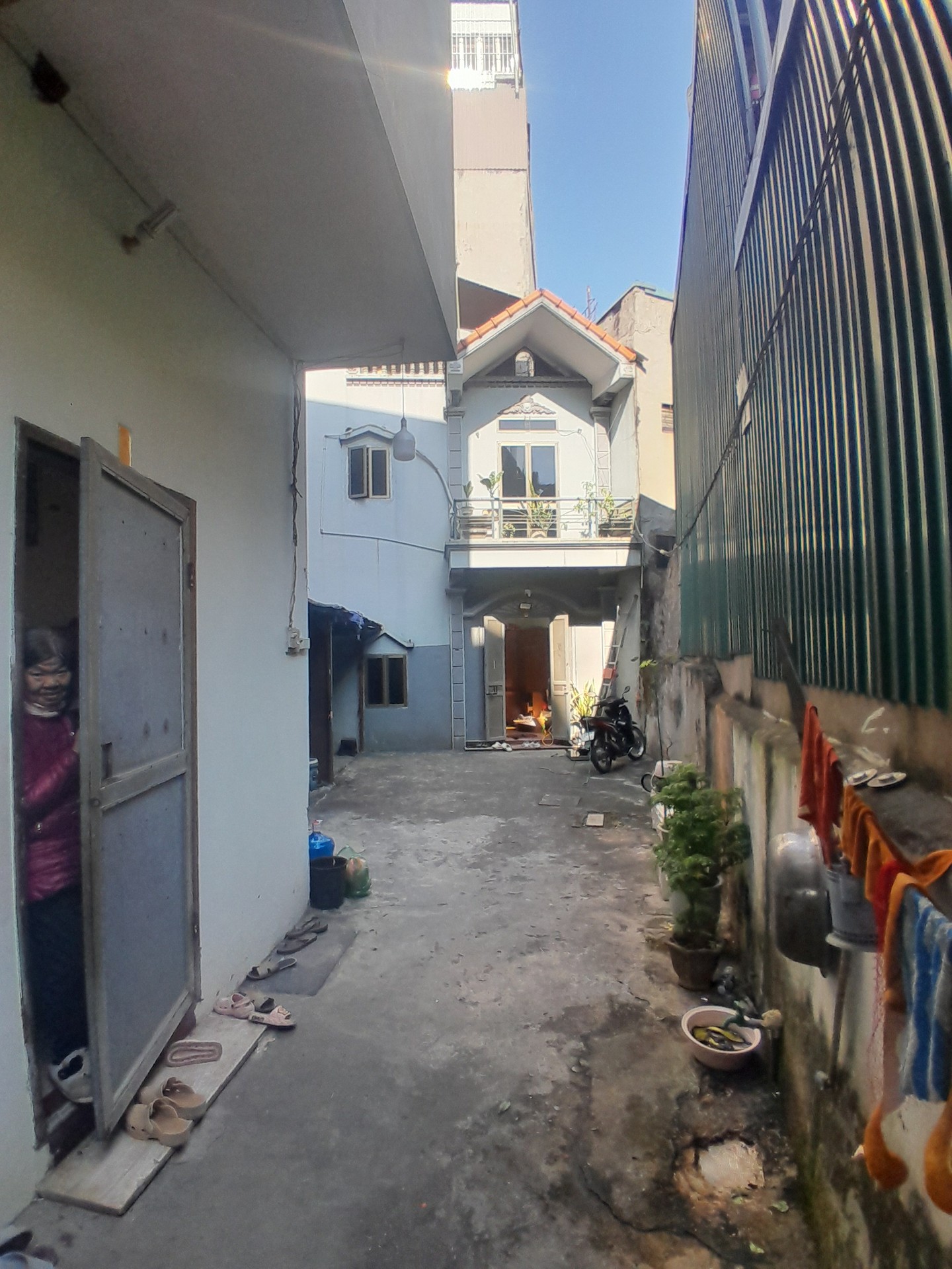 Bán nhà Minh Khai - diện tích 146.2m2 4 tầng - Lô góc 2 mặt thoáng - giá 35 tỷ