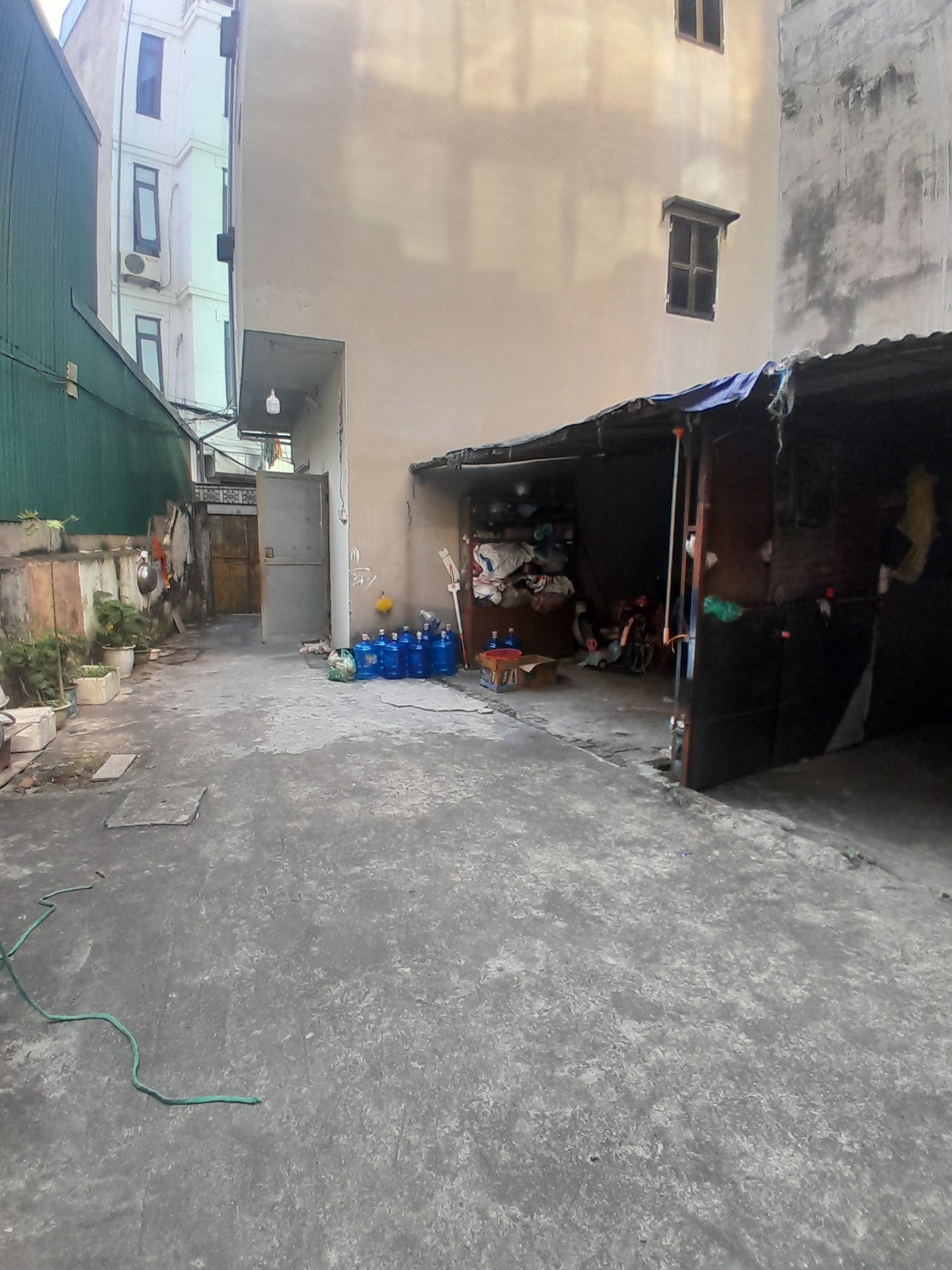 Bán nhà Minh Khai - diện tích 146.2m2 4 tầng - Lô góc 2 mặt thoáng - giá 35 tỷ