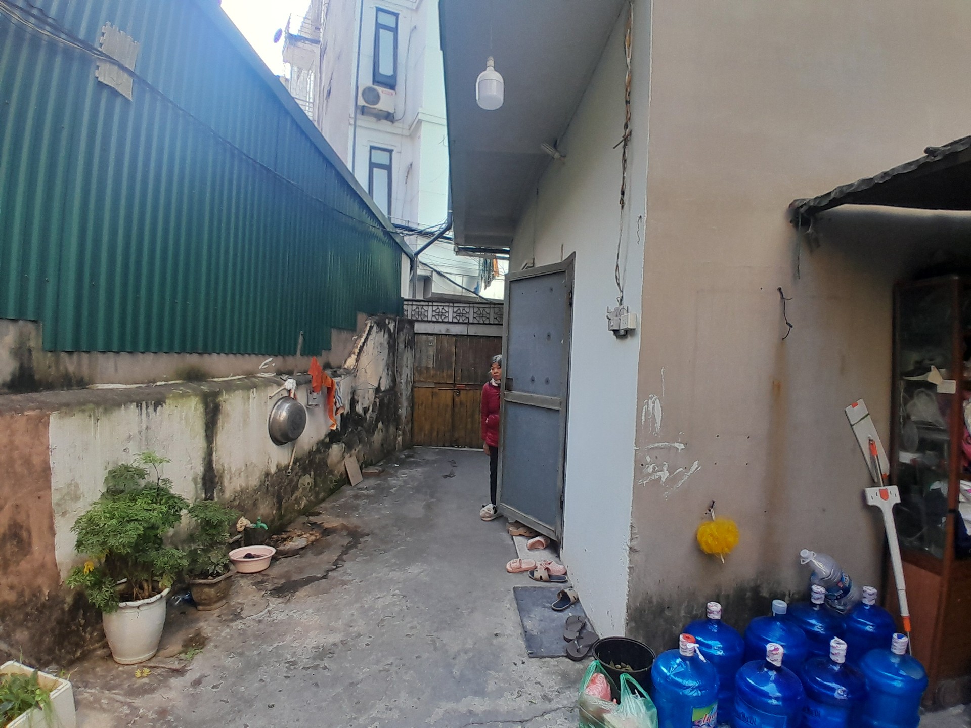 Bán nhà Minh Khai - diện tích 146.2m2 4 tầng - Lô góc 2 mặt thoáng - giá 35 tỷ