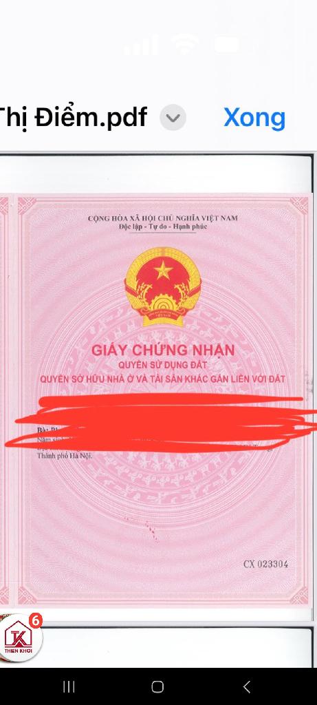 Bán nhà Đoàn Thị Điểm - diện tích 159m2 9 tầng - Ngõ 4 ô tô trở lên - giá 118 tỷ