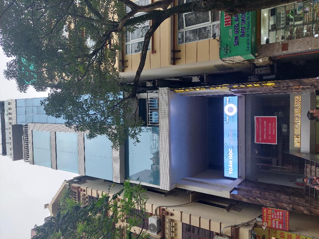 Bán nhà Đoàn Thị Điểm - diện tích 159m2 9 tầng - Ngõ 4 ô tô trở lên - giá 118 tỷ