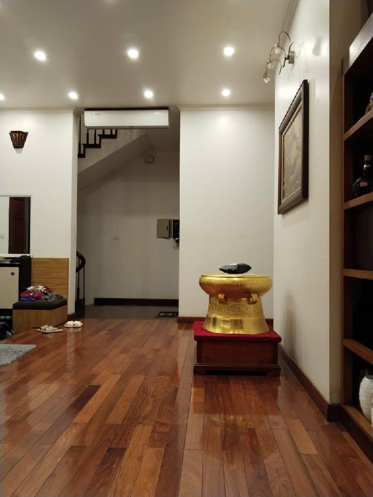 Bán nhà Đoàn Thị Điểm - diện tích 159m2 9 tầng - Ngõ 4 ô tô trở lên - giá 118 tỷ